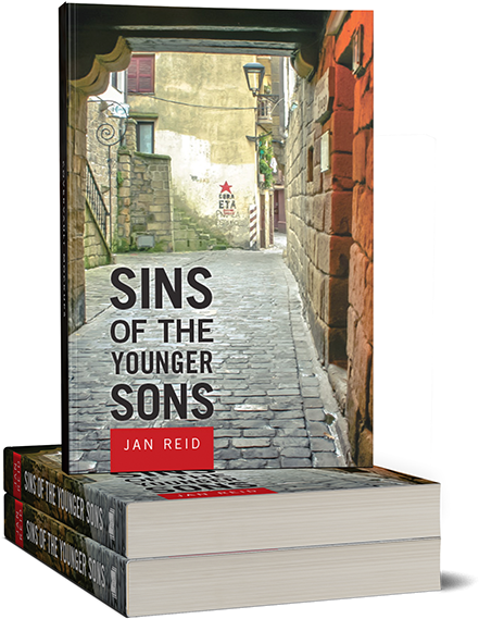 Sins Of The Younger Sons By Jan Reid (500x610), Png Download