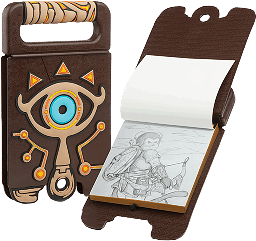 The Legend Of Zelda - Breath Of The Wild Switch Bundle (600x600), Png Download