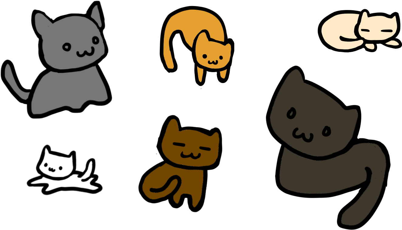 I First Decided To Go For A "handdrawn" Look For The - Cartoon (1489x842), Png Download