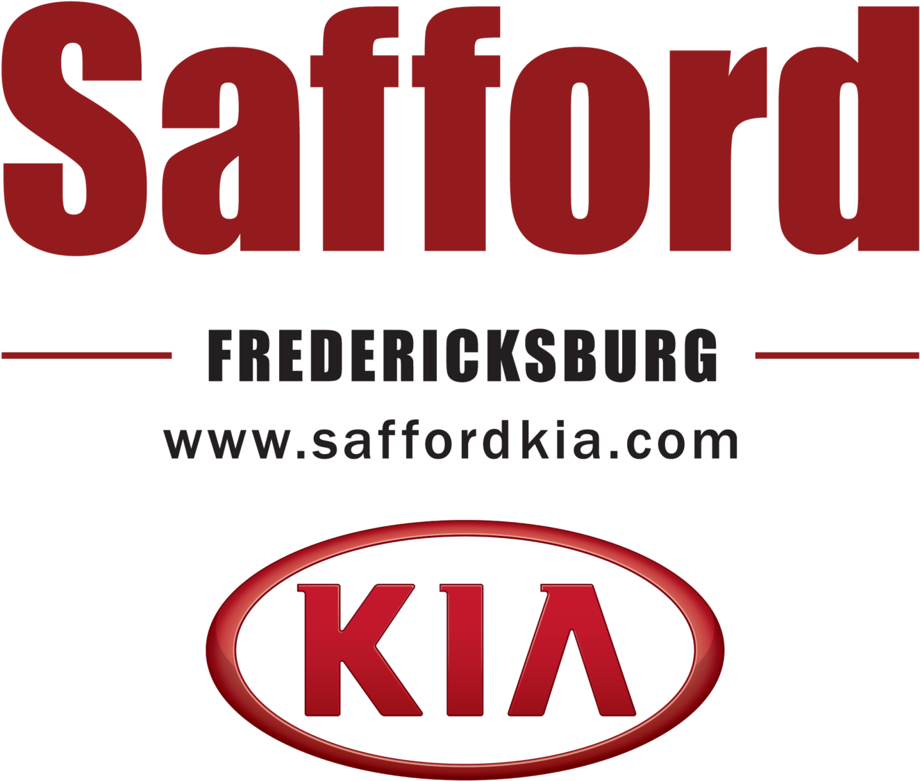 Safford Kia Of Fredericksburg - Kia Motors (1403x1200), Png Download