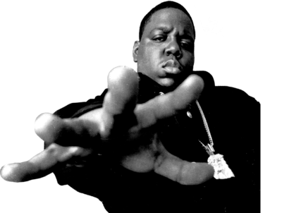 Biggie Reachin Psd6716 - Notorious Big Born Again Cover (400x302), Png Download