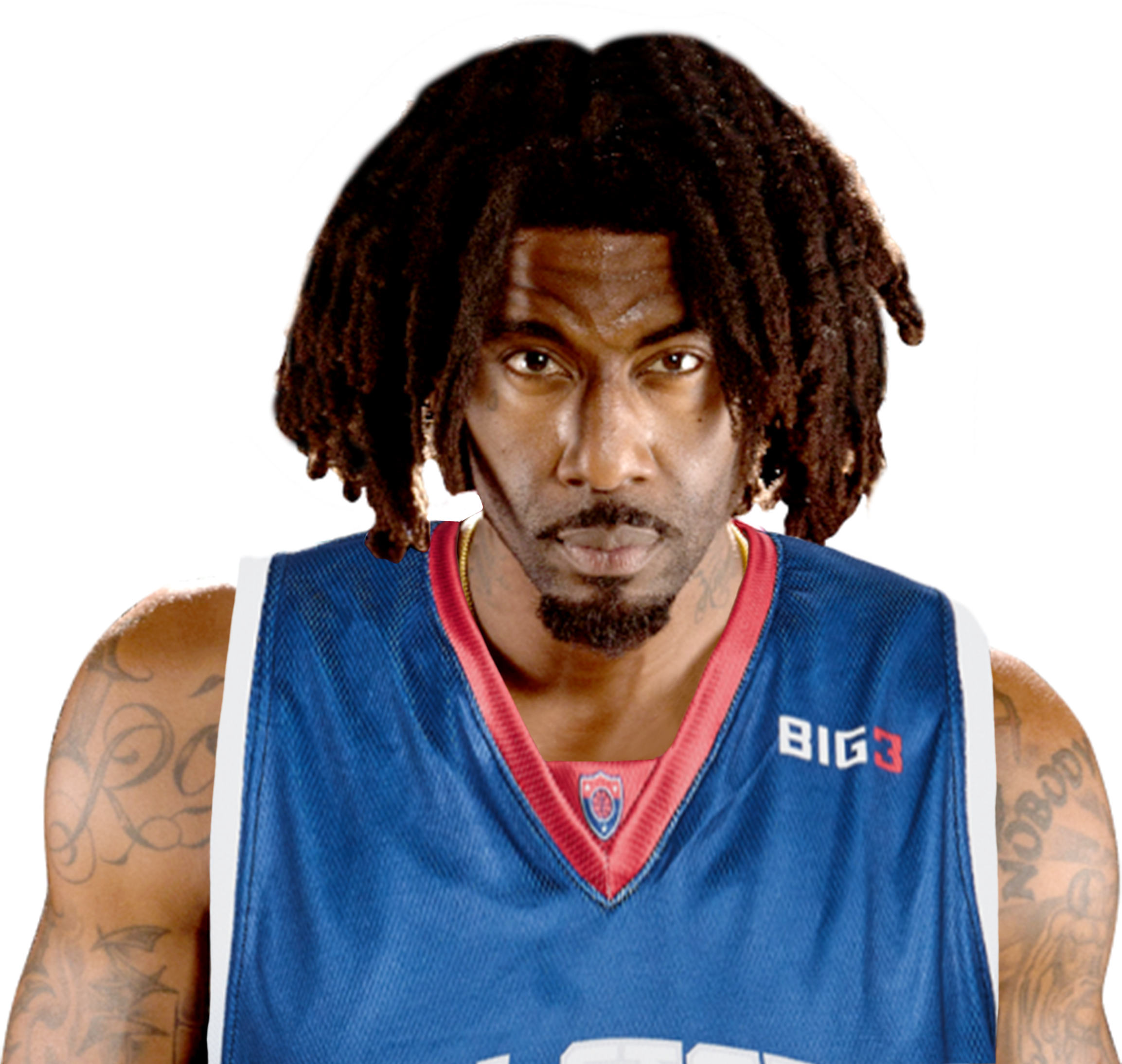 Amar'e Stoudemire Co-captain (2945x2282), Png Download