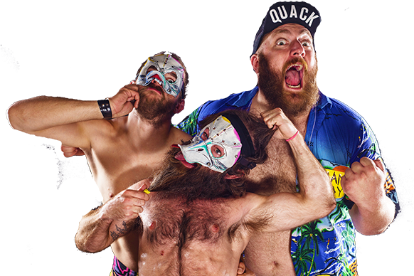 Ugly Ducklings - Barechested (581x400), Png Download