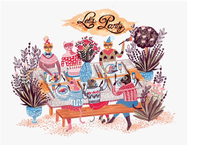 Sitdown Meal (1000x605), Png Download