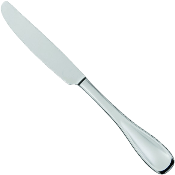 Dinner Knife - Cigarette White Filter Png (650x650), Png Download
