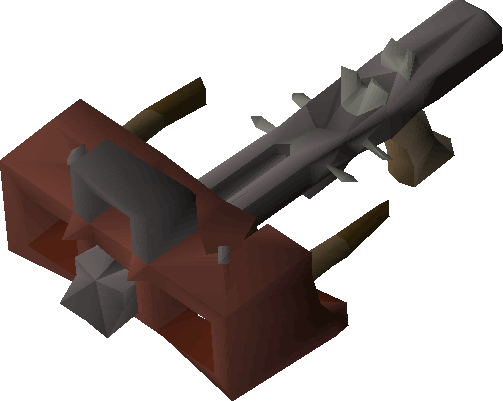 Ballista Rework & Qol - Cannon (503x401), Png Download