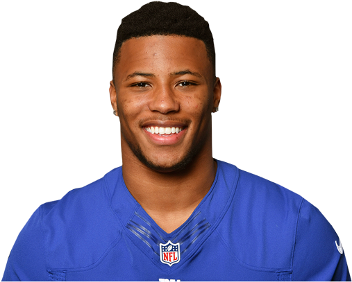 Saquon Barkley Png (600x436), Png Download