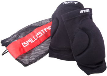 Ballistae Kneepads - Dodgeball (394x394), Png Download