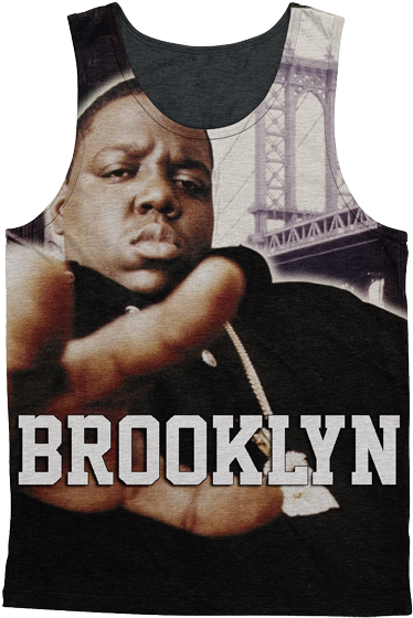 Brooklyn Biggie - Music Videos On Dvd: The Notorious B.i.g. (600x600), Png Download