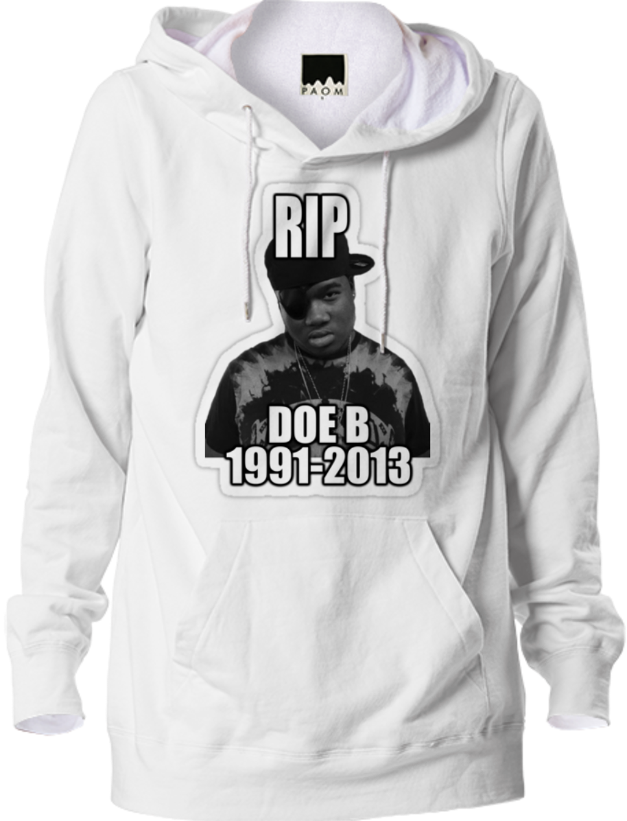 Rip Doe B - Sweat Shirt Pandora Heart (914x1196), Png Download