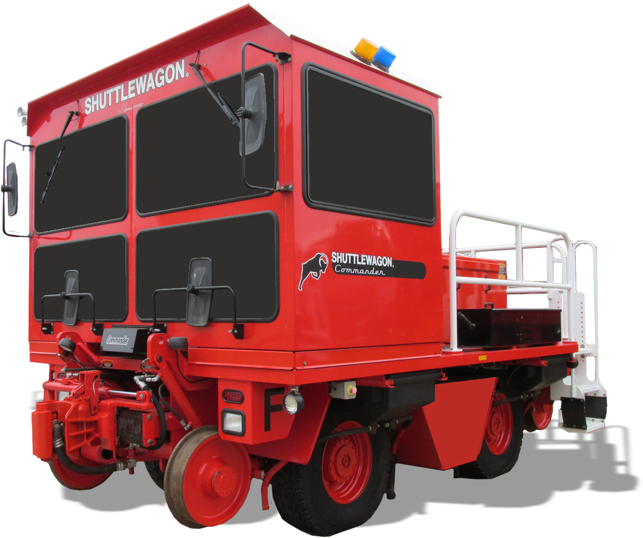 Electriccommander Front Left View - Train (1667x1250), Png Download