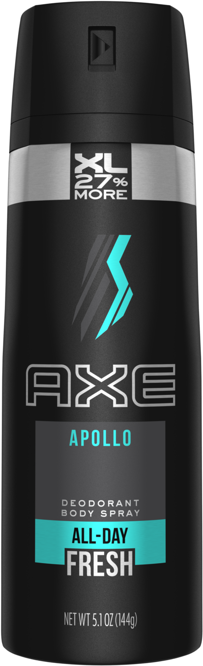 Antiperspirant Axe (1500x1500), Png Download