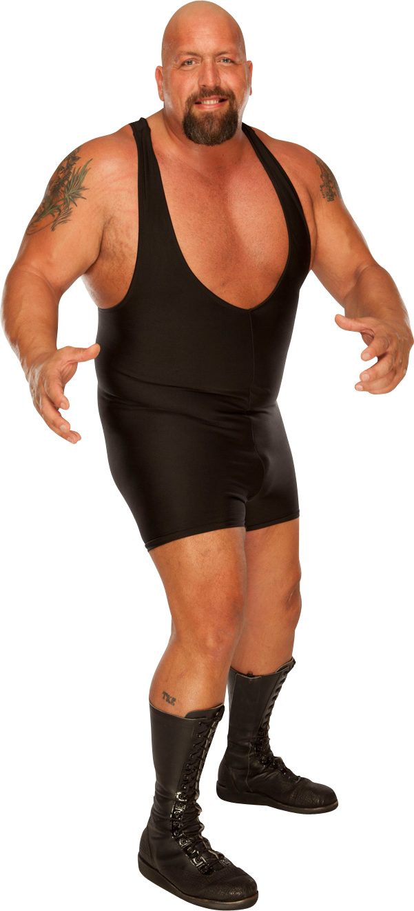 Big Show Png Download Image - Big Show (601x1321), Png Download