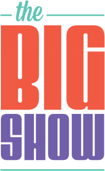 The Big Show Is Lawndale Art Center's Annual Open Call, - Big Show (450x648), Png Download