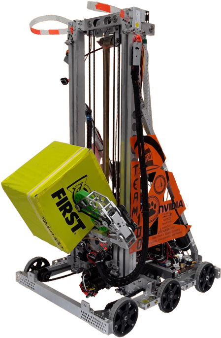 Robot2018 Transback - Portable Network Graphics (1000x750), Png Download