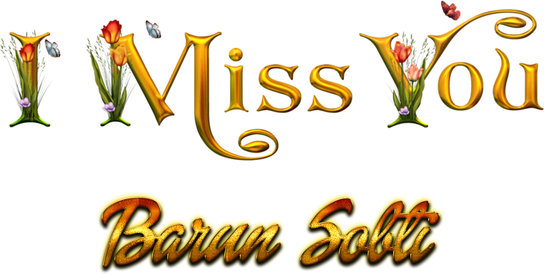 Barun Sobti Love Name Heart Design Png - Deepak Name (1920x1031), Png Download