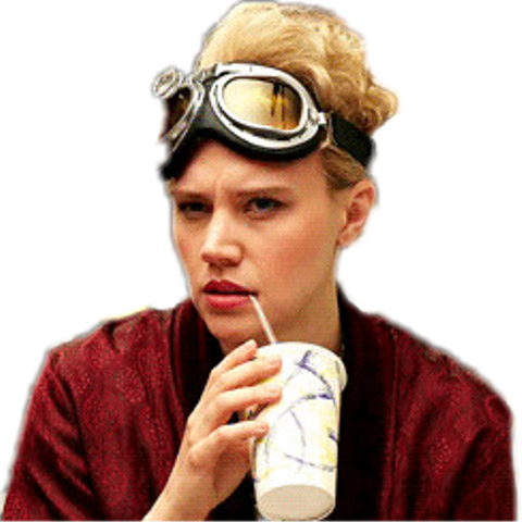 Ghostbusters Sunglasses (480x480), Png Download