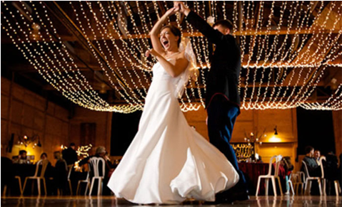 Funny Wedding Dance (700x290), Png Download