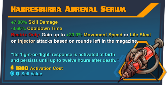 As Well As Her Legendary Here - Reyna Battleborn Lore (580x305), Png Download