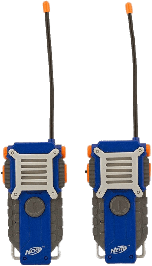 Download - Nerf Walkie Talkie (1000x1000), Png Download
