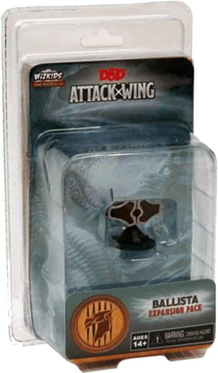 Dungeons & Dragons - Attack Wing: Dungeons & Dragons Dwarven Ballista (800x800), Png Download