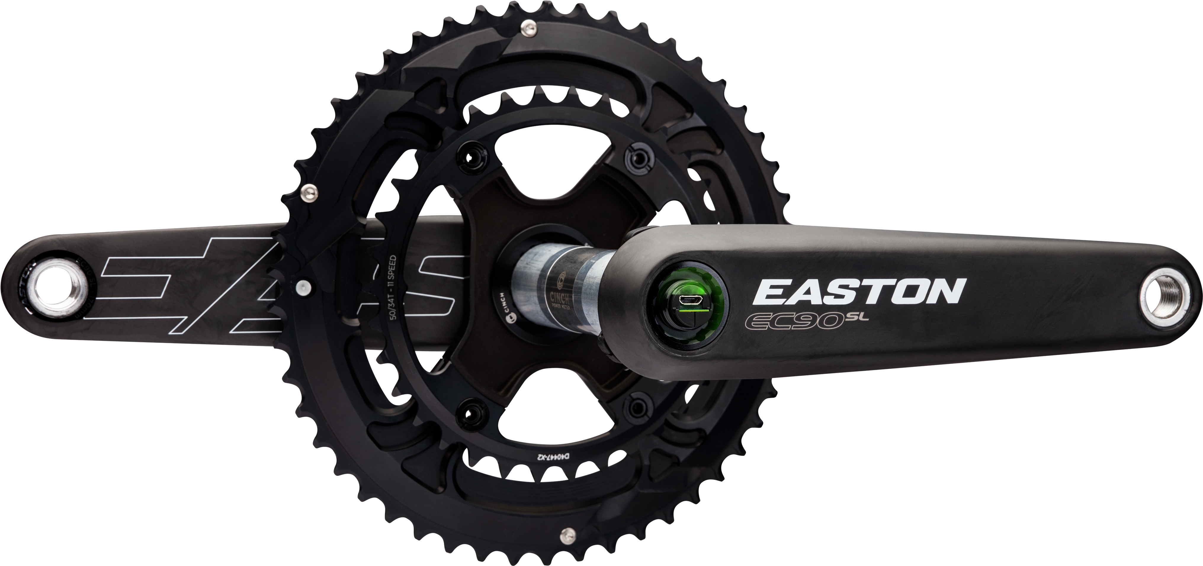 Cinch Power Meter - Easton Cinch Power Meter (4344x2896), Png Download