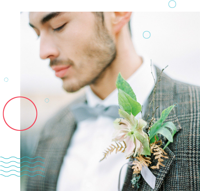 Peluqueria Y Tratamientos Para Novio - Gentleman (870x724), Png Download