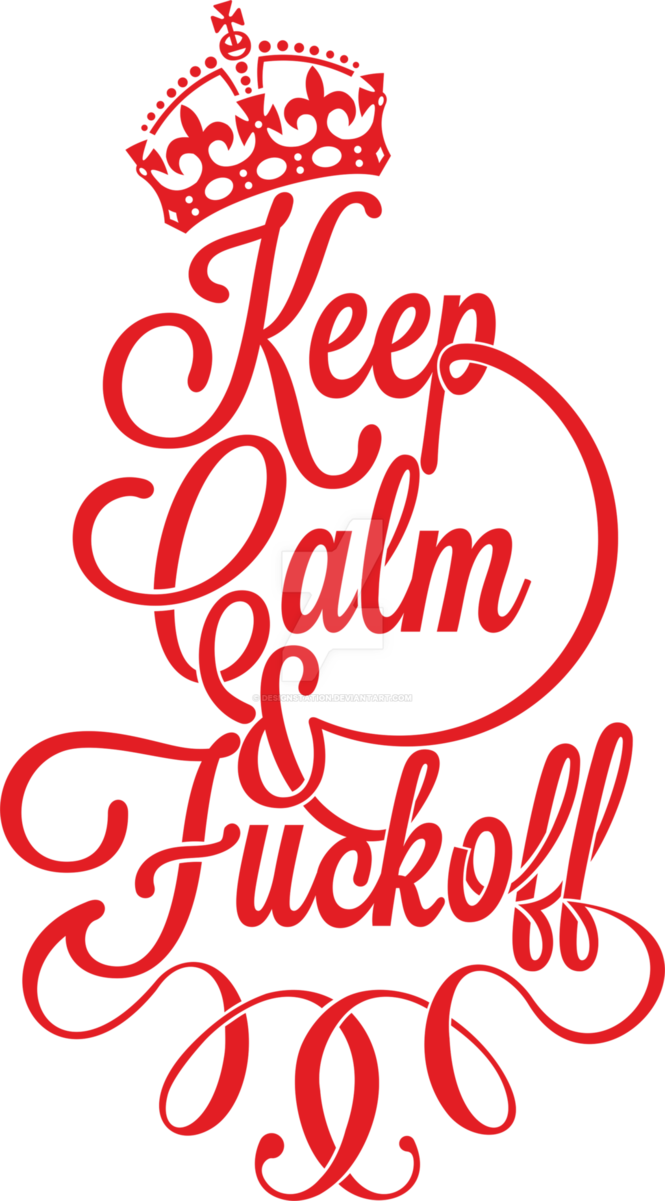 Keep Calm Crown By Designstation On Clipart Library - Keep Calm And Carry (665x1201), Png Download