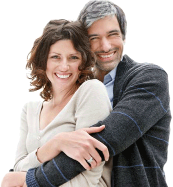 Para Solteros Que Buscan Novio Ó Novia - Padres De 40 Años (405x374), Png Download