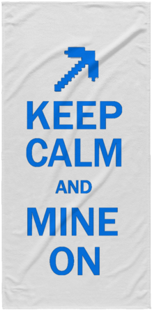 Buy It Now - Keep Calm And Who Dat (480x480), Png Download