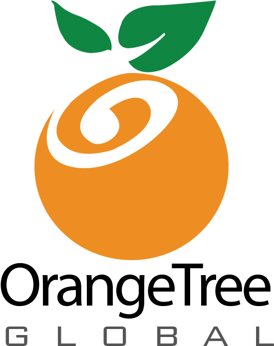 Orangetree Global (756x756), Png Download