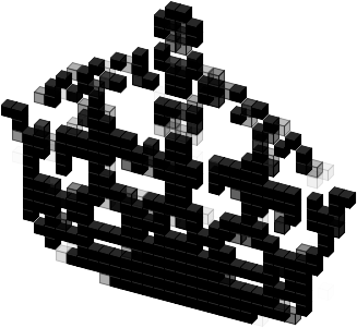 View Cursor On T-shirt - Shelf (330x418), Png Download