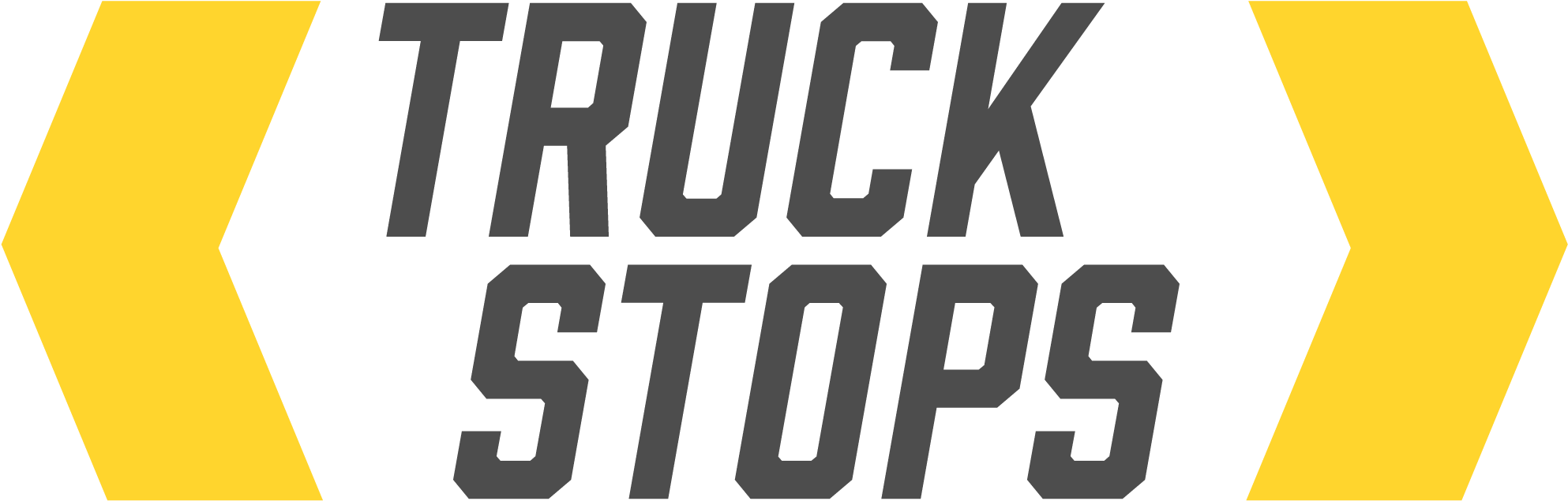 Volvo Trucks Is Supported By The Most Extensive After-sales - Truck Stops Nz Logo (2599x1229), Png Download