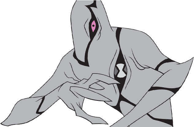 Ghostfreak - Ben 10 (1600x412), Png Download