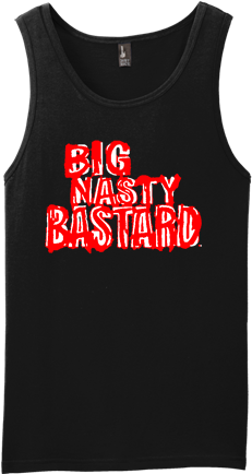 Big Show Big Nasty Bastard - Deadman Inc (433x433), Png Download