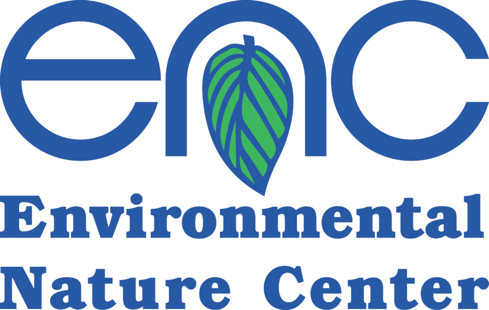 Enc Logo Nobackground - Environmental Nature Center (1000x634), Png Download
