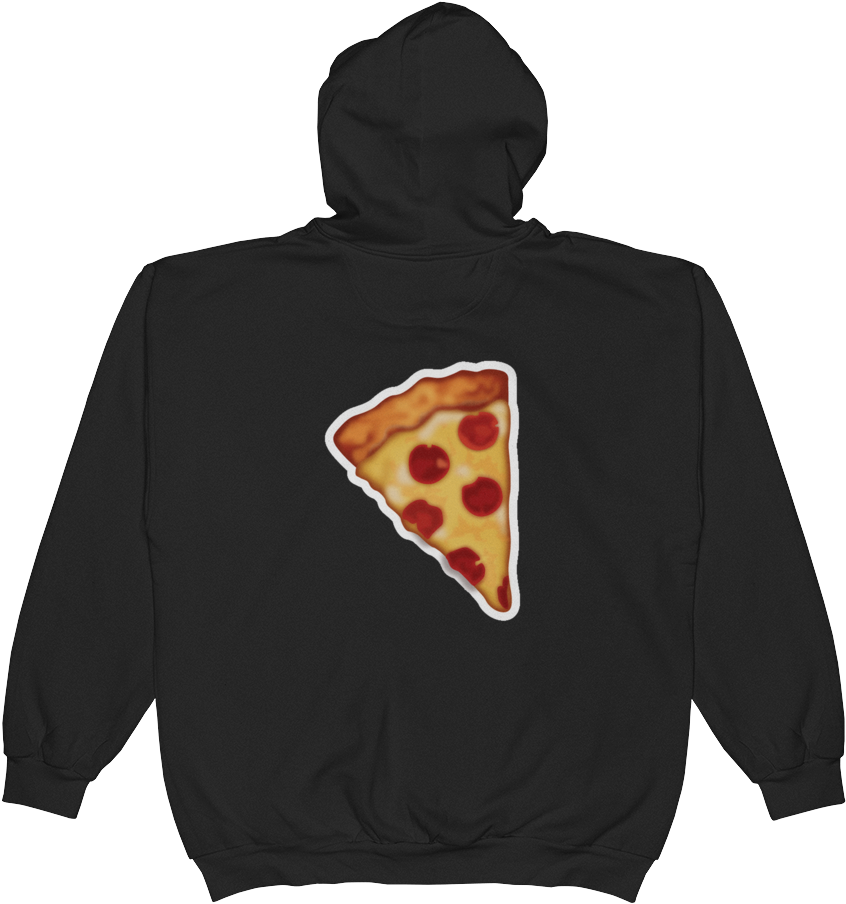 Emoji Zip Hoodie - Hoodie (1000x1000), Png Download