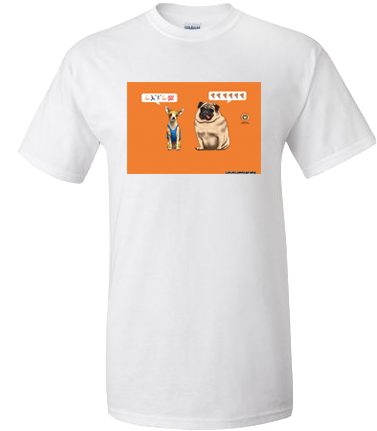 50% Of All Proceeds Will Be Donated To A Local Dog - Shirt (405x492), Png Download