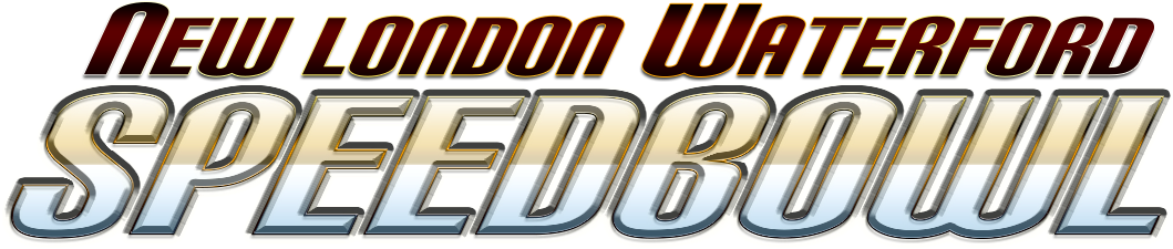 Bemers Big Show Part 2 Closes Out The New London Waterford - New London Waterford Speedbowl Logo (1091x254), Png Download