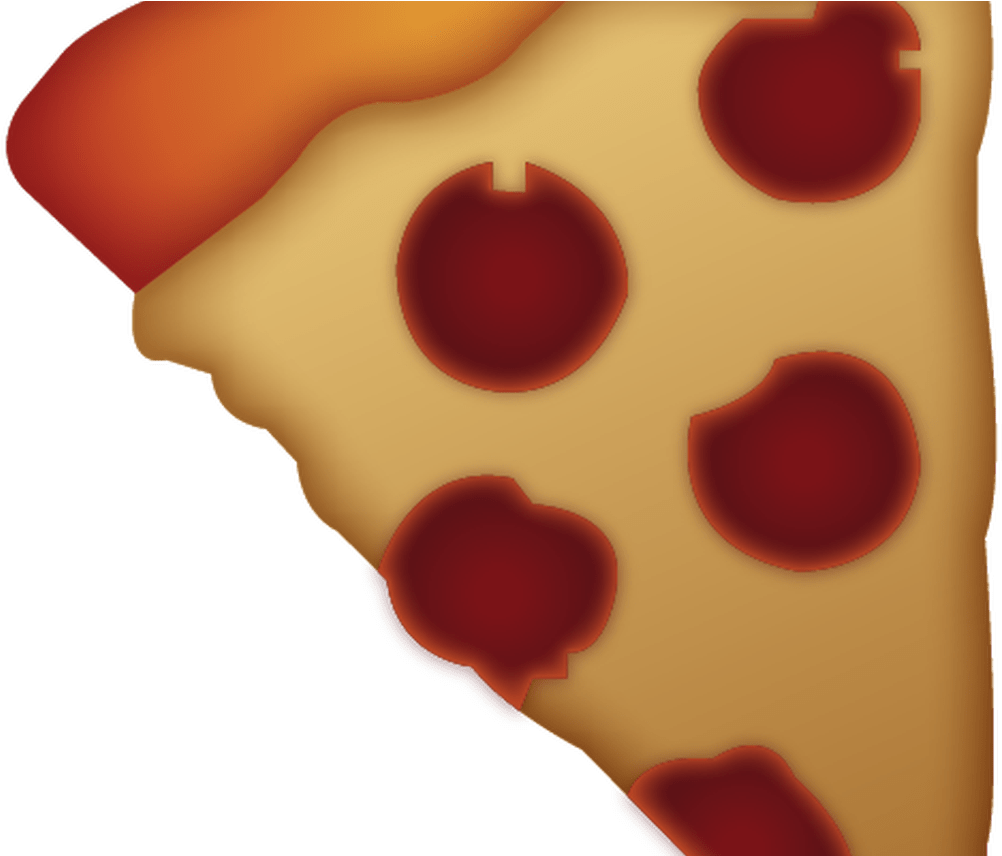Download Slice Of Pizza Emoji Emoji Island - Slice Of Pizza - Emoji Trucker Hat, White (1368x855), Png Download