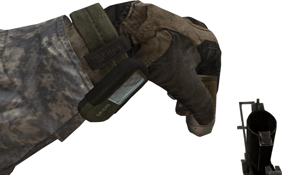 Thumper Reloading Mw2 - Mw2 Thumper (970x602), Png Download