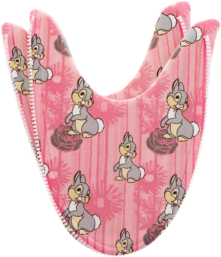 Thumper Mix N Match Zlipperz Set (1024x1024), Png Download