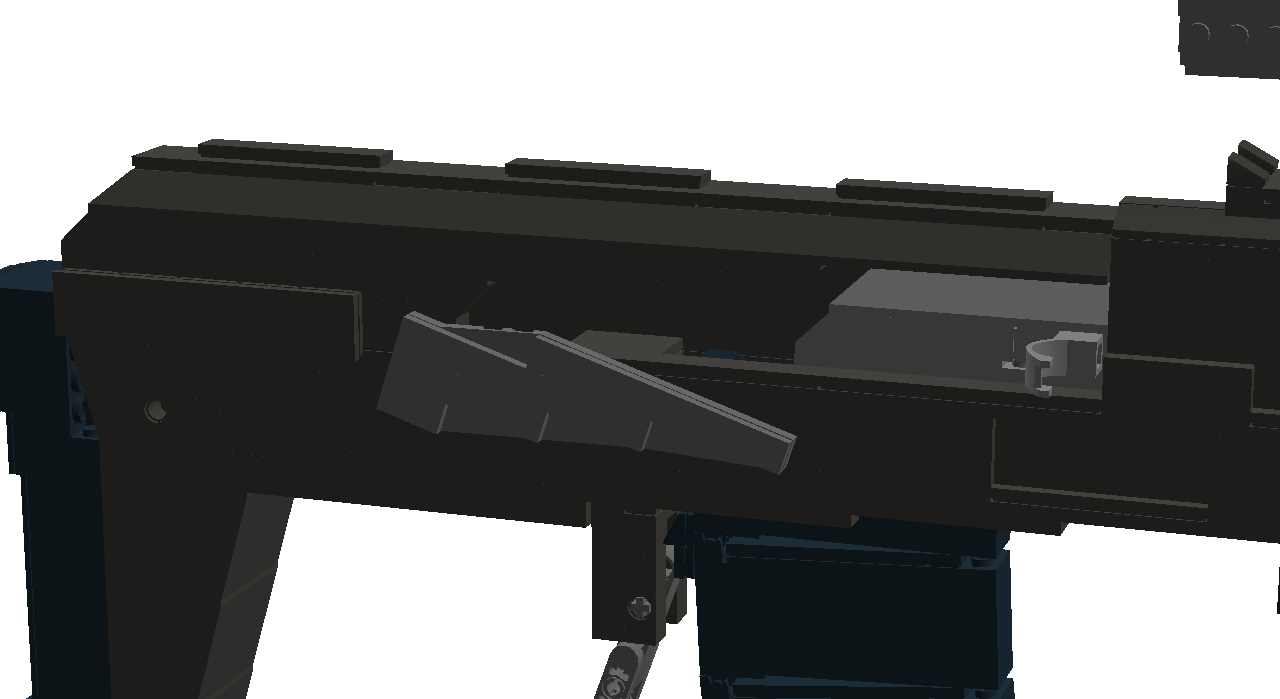 Svu As Bluejay Themeister Png Bo2 Svu - Assault Rifle (1280x699), Png Download