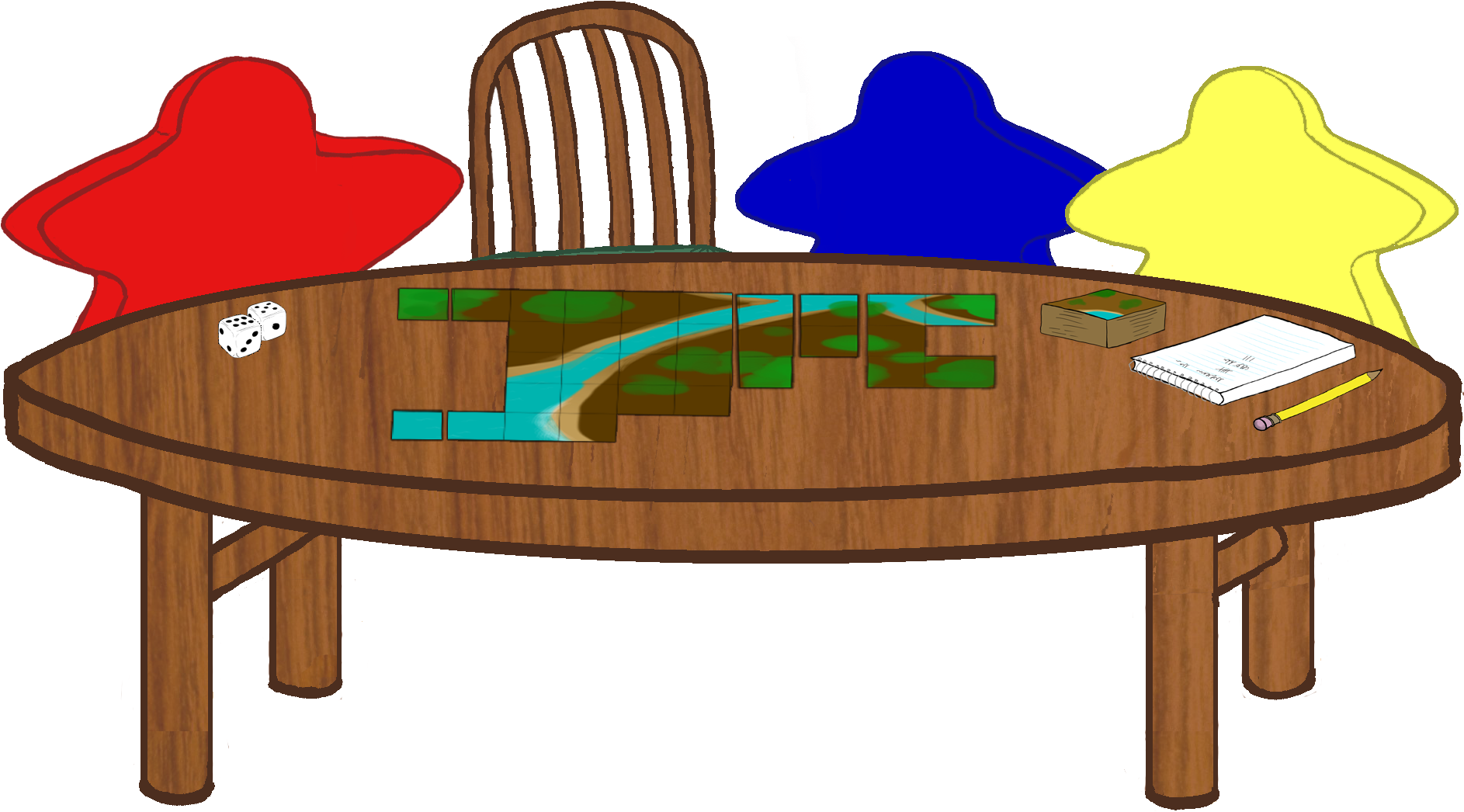Open Seat Gaming (1891x1064), Png Download