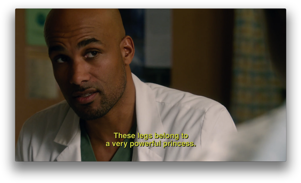 Code Black On Twitter - Photo Caption (1006x616), Png Download