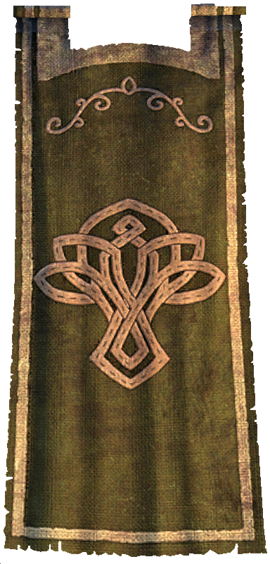 Daggerfall Millworks Banner - Portable Network Graphics (384x802), Png Download