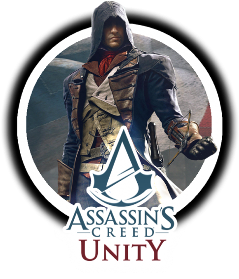 Assassin´s Creed Unity - Assassin's Creed Unity (534x600), Png Download