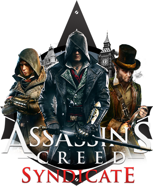 Download Assassin Creed Syndicate Png Clipart Icons Assassin S Creed Syndicate Full Size Png Image Pngkit