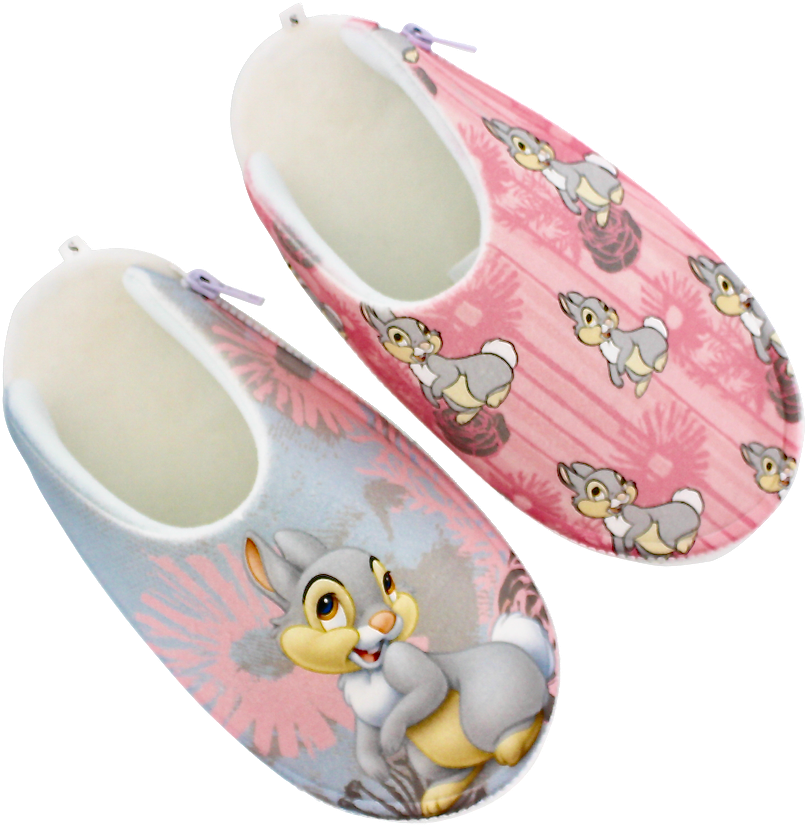 Thumper Mix N Match Zlipperz Set (1024x1024), Png Download