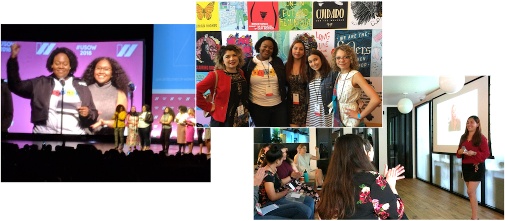 Alliance For Girls' Peer Researchers At The United - Fête De La Musique (1000x438), Png Download